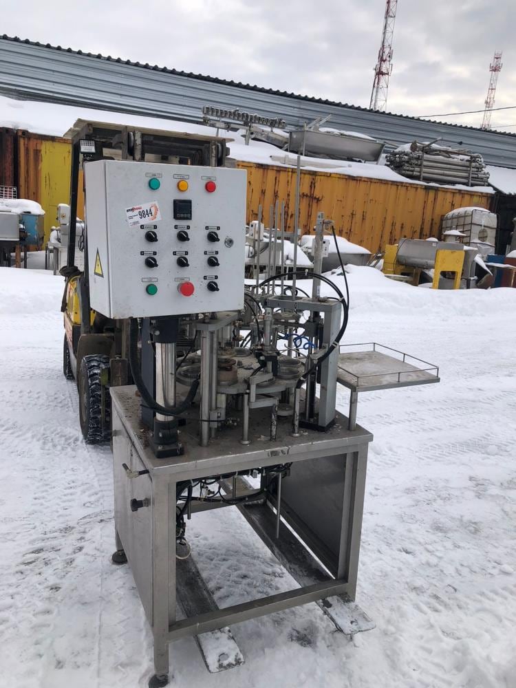 Фасовочный автомат Аднк 39м инв.9844