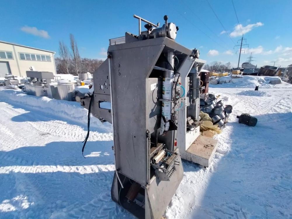 Фасовочный автомат в пленку АО-111 инв.700