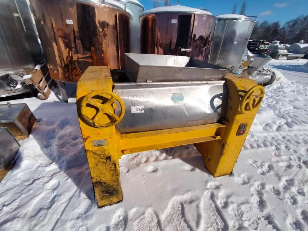 Вальцовка творожная Е8-ОПУ инв.12849