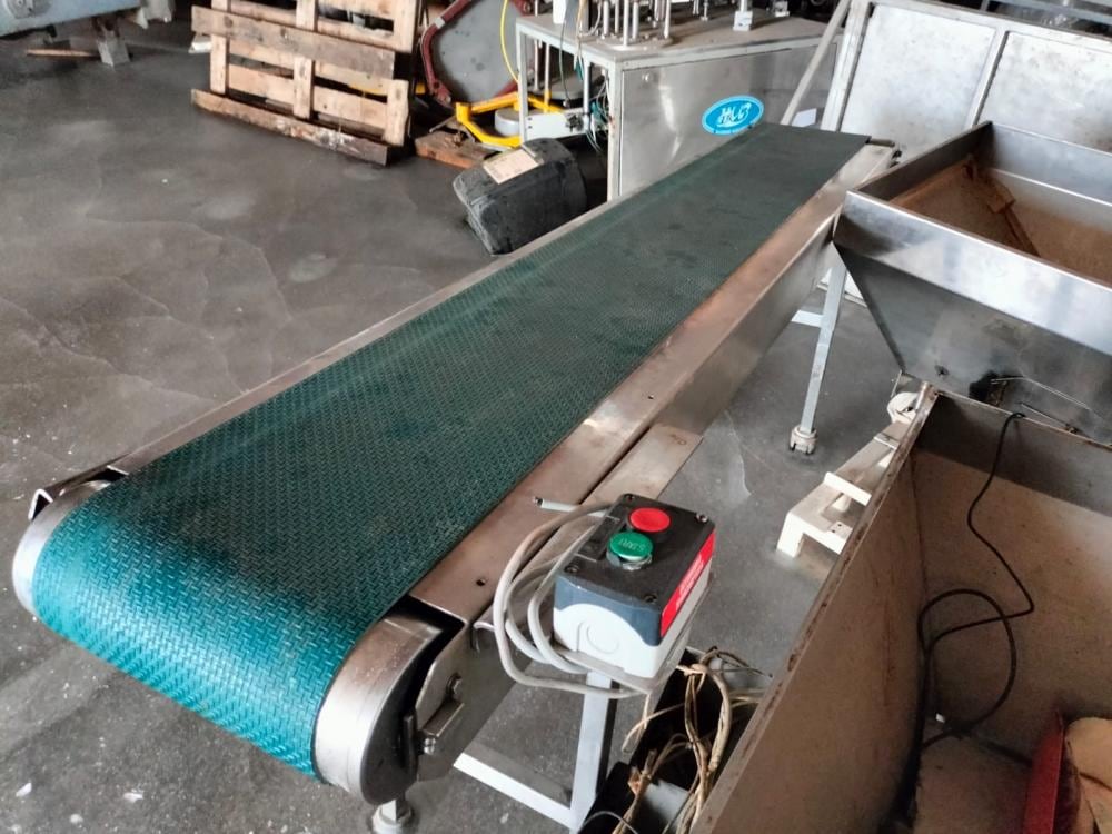 Транспортер шириной 35см инв.8558