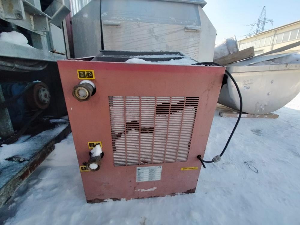 Осушитель воздуха DRY31 инв.12818