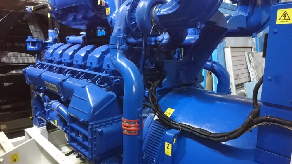 Дизель-генераторная установка FG -Wilson P1250 1000 кВт