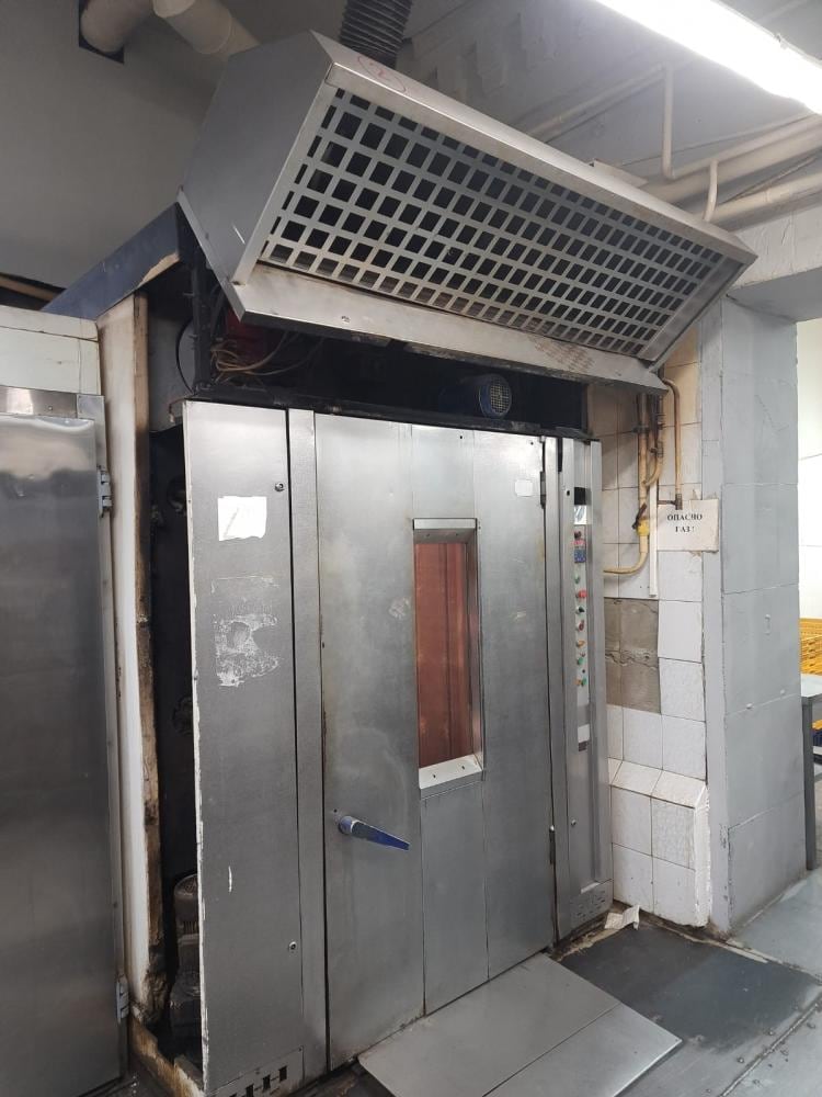 Печь хлебопекарная RT-150G