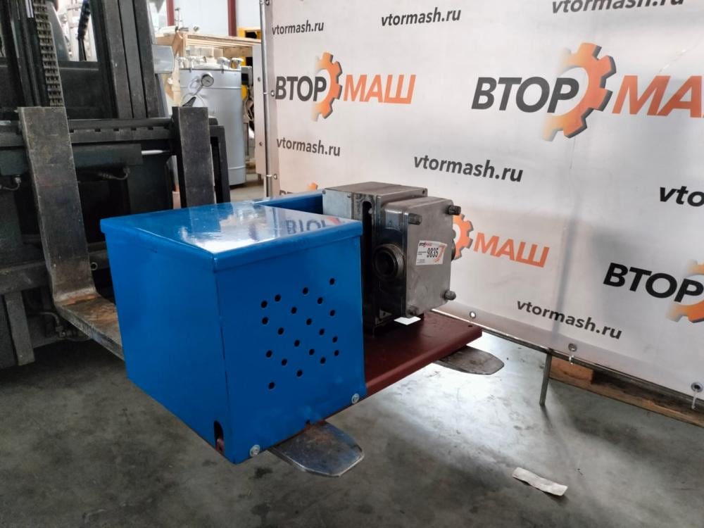 Насос Ора-10 инв.9835