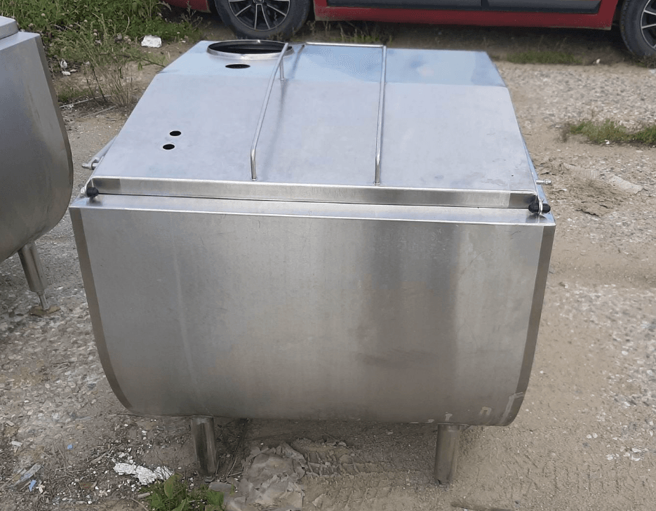 Ванна 300л с термоизоляцией и крышкой е.1512