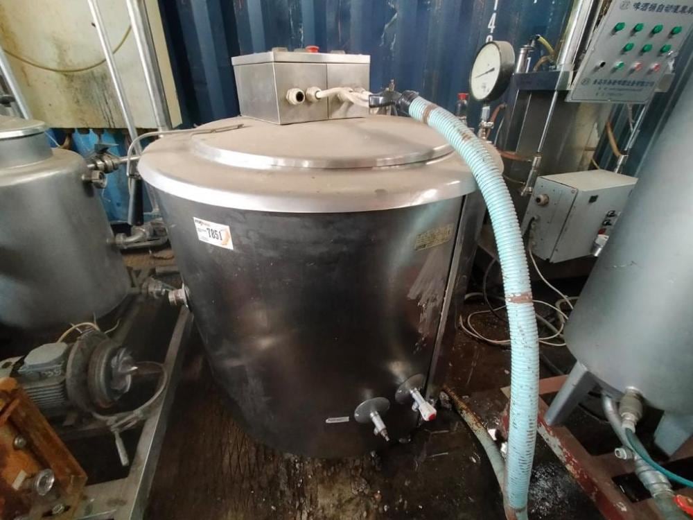 Варочный котел 150л инв.7851