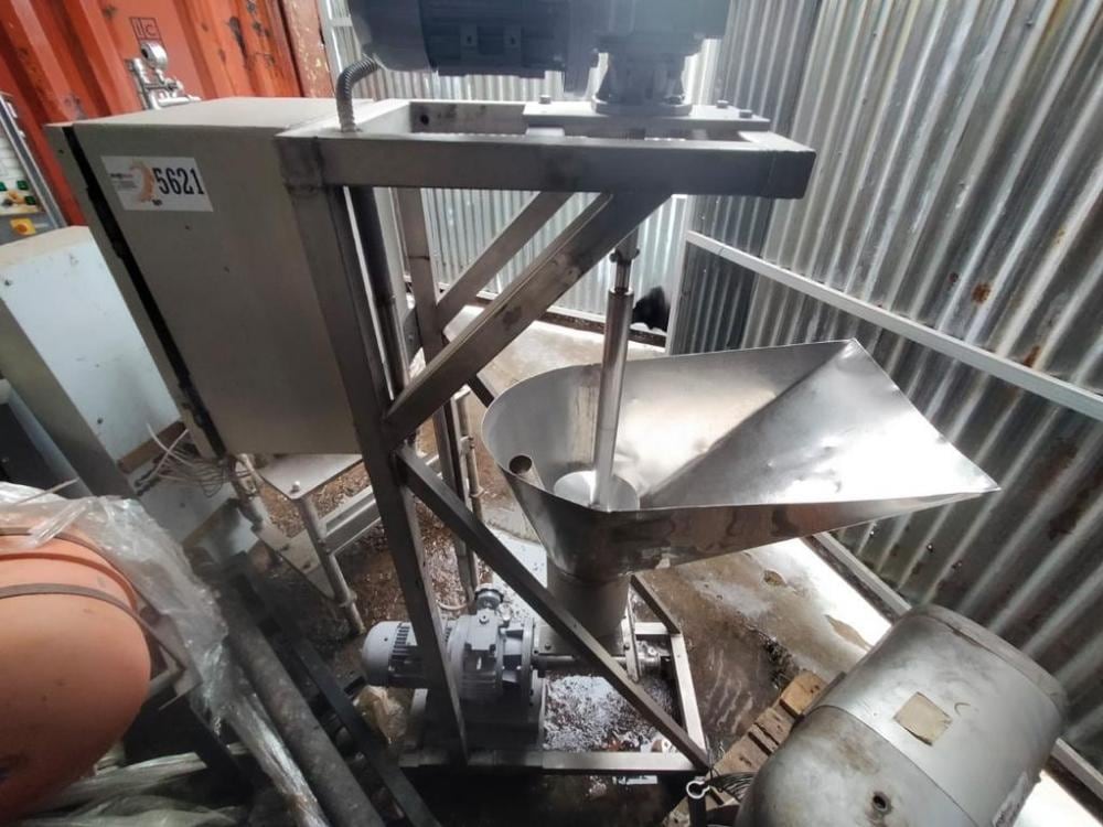 Фруктопитатель, станция подачи начинки инв.5621