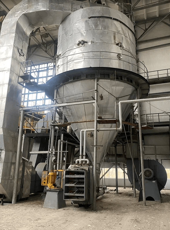 Распылительно-сушильная установка VRA-4 (ВРА-4 )