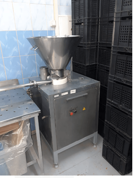 Колбасный шприц для плавленного сыра инв.9856