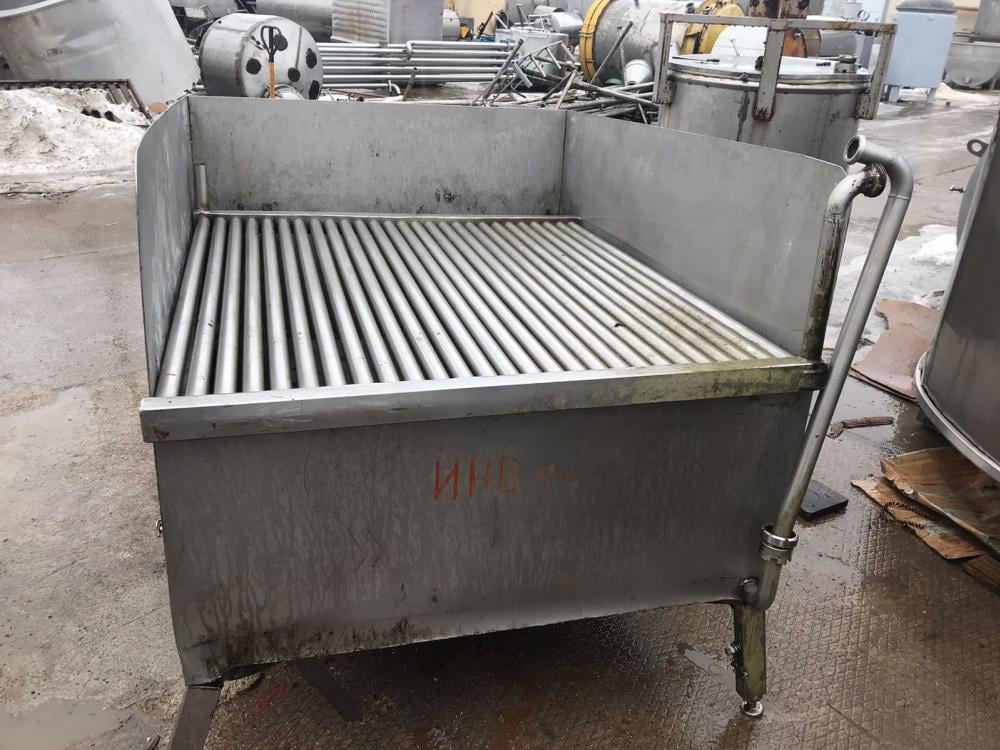 Жиротопка 700л инв.10559