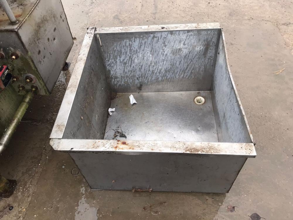 Мойка, раковина 245л инв.10562