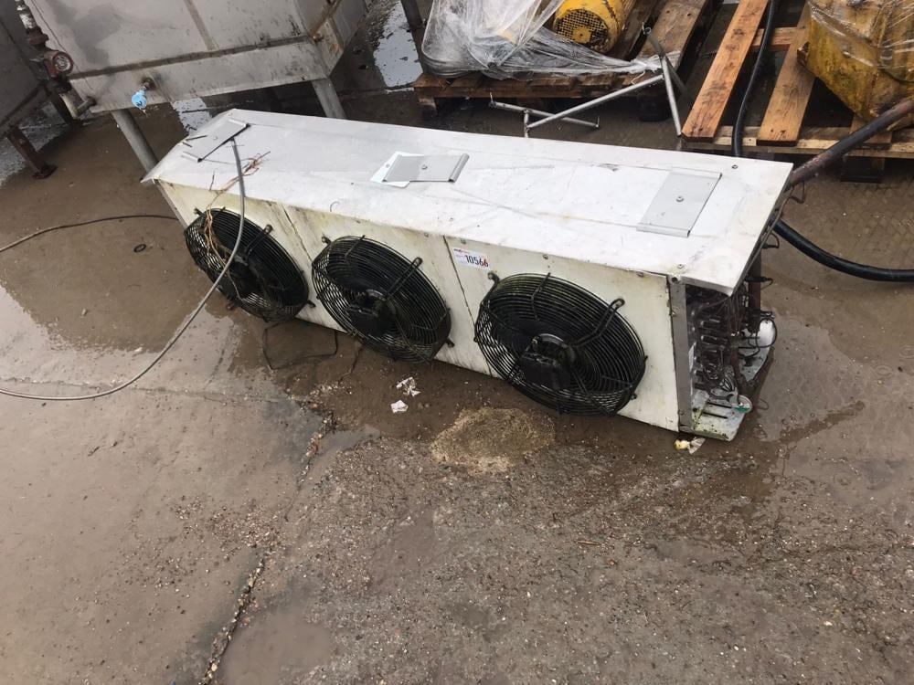 Испаритель инв.10566