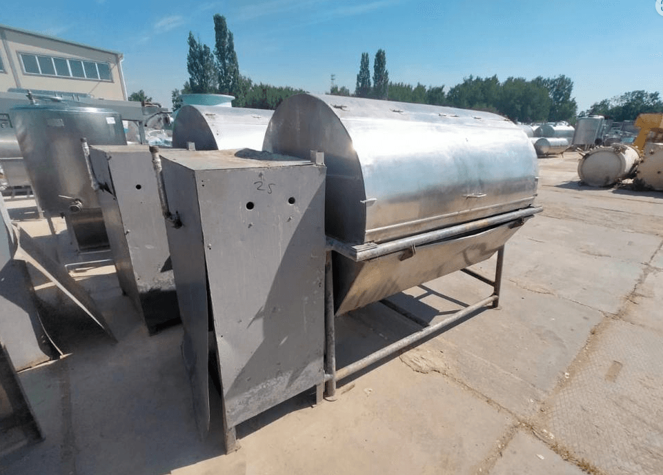 Охладитель творога УПТ с черной рамой инв.10693