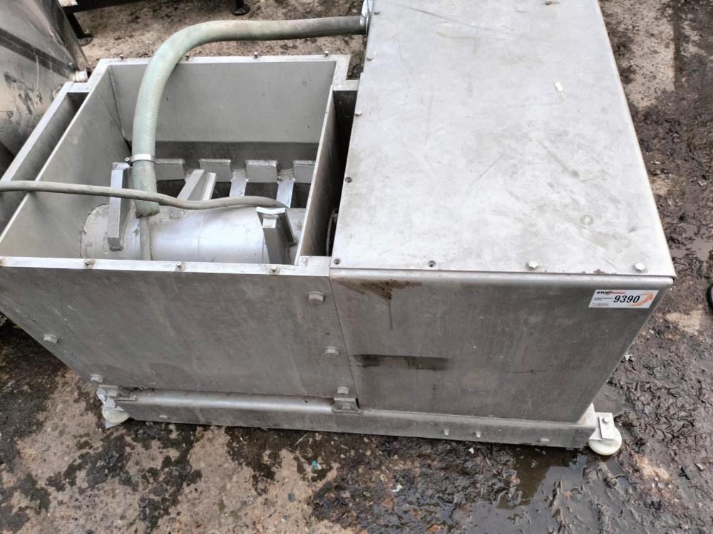 Дробилка для костей ВВ 3000-S100 инв.9390