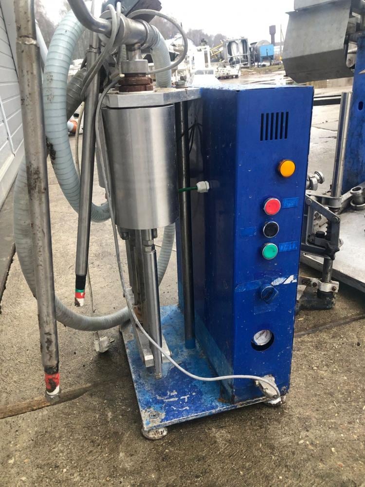 Розлив ПЭТ инв.9869