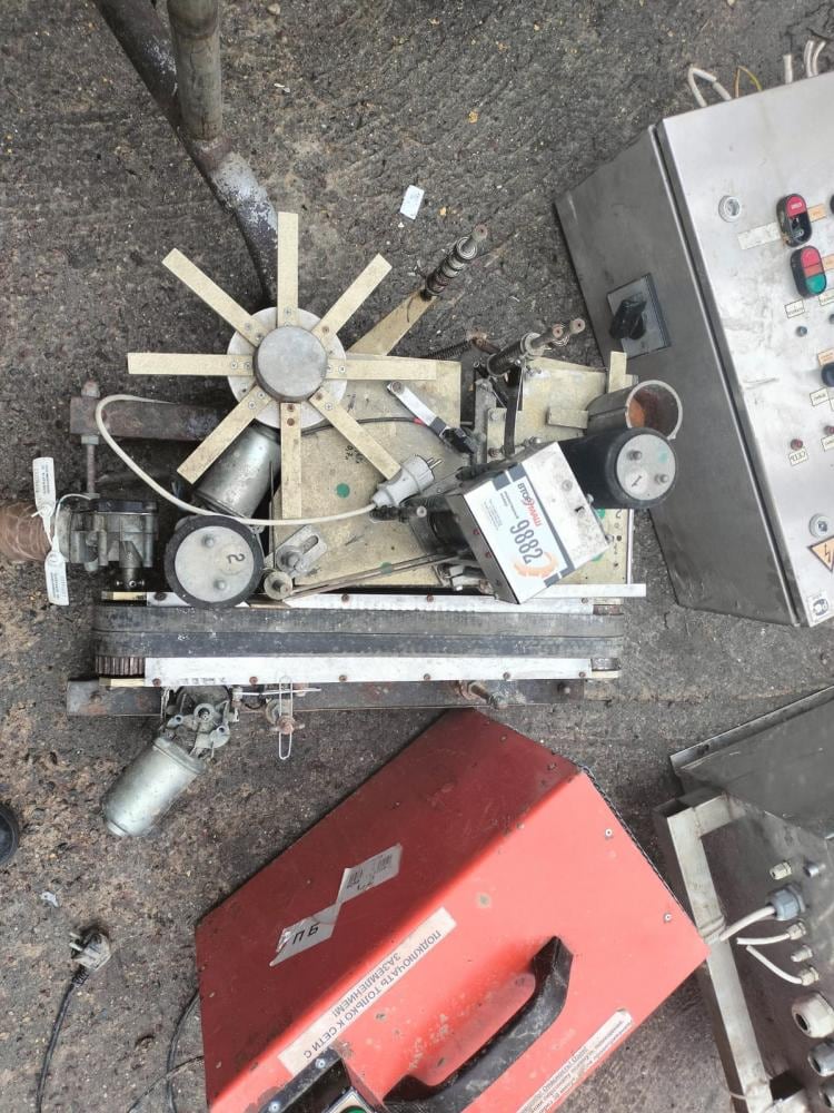 Этикетировщик инв.9882