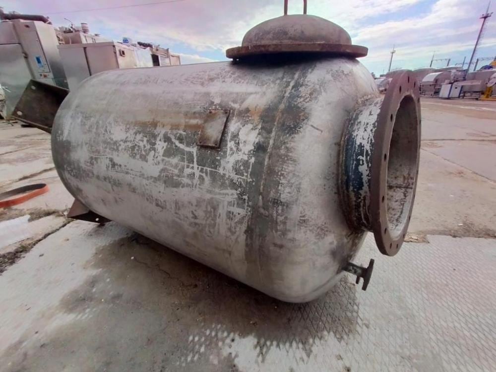 Сборник нержавейка 1000л. толстостенный инв.10592