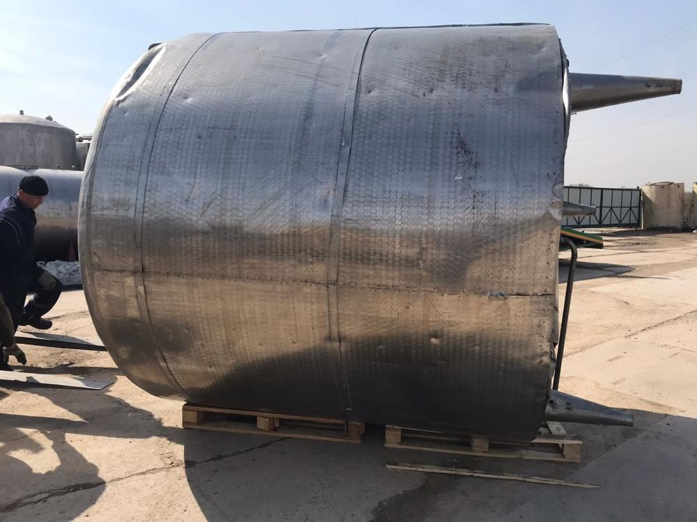 Емкость  Я1-ОСВ-10 инв.10547