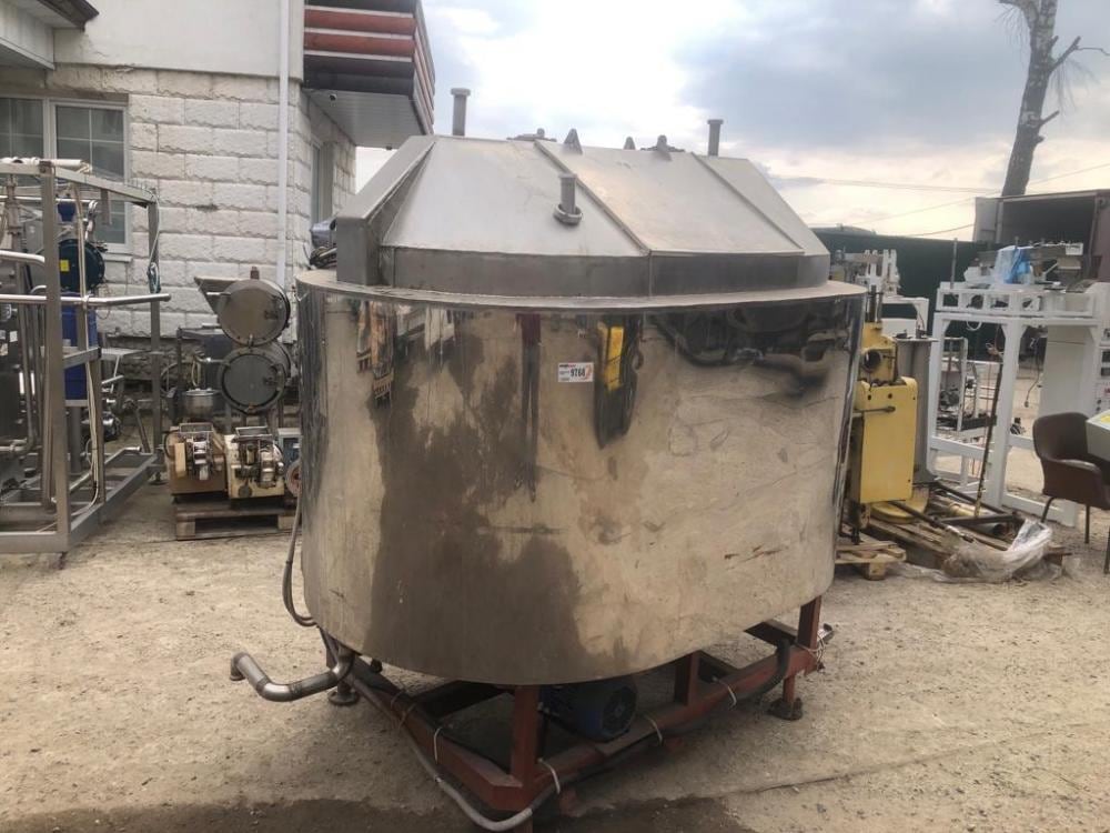 Сыроизготовитель  СИ-1.5 инв.9768