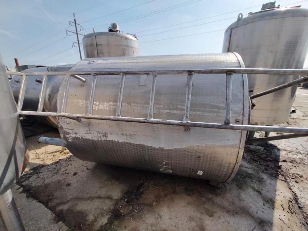 Емкость термос 4 куб.м. инв.7084