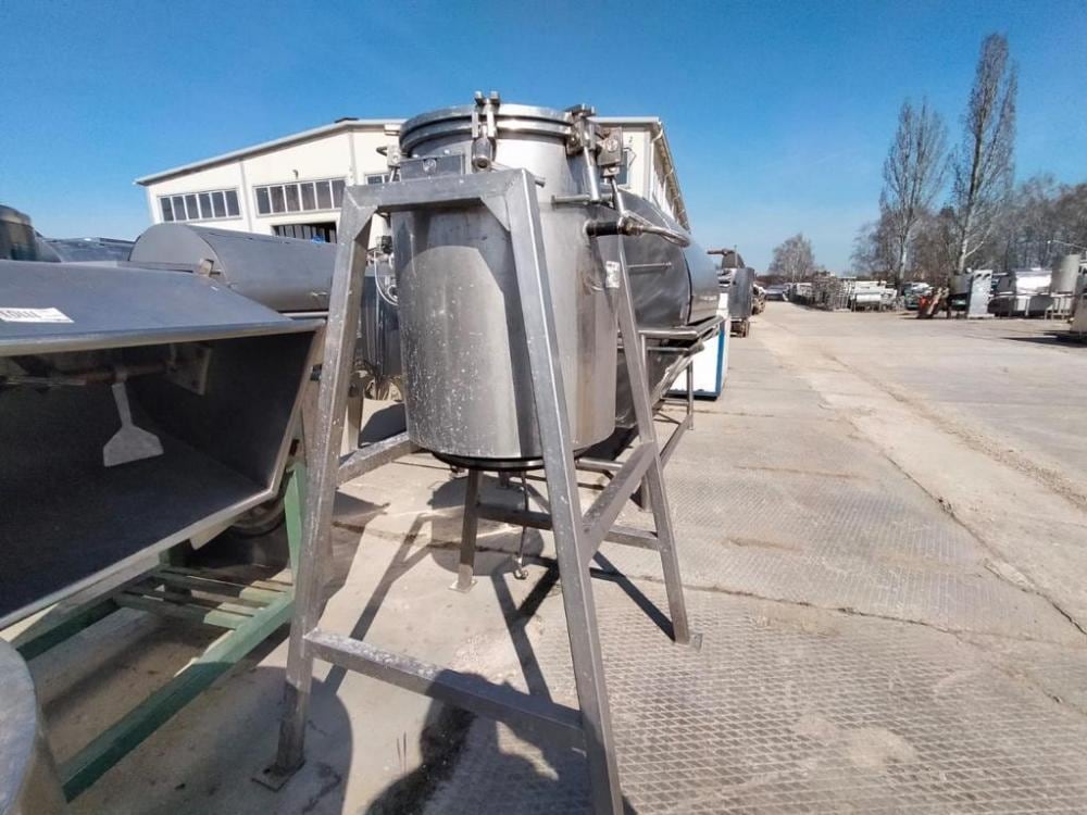 Установка для формирования сырной нити УФН-120 инв.12893