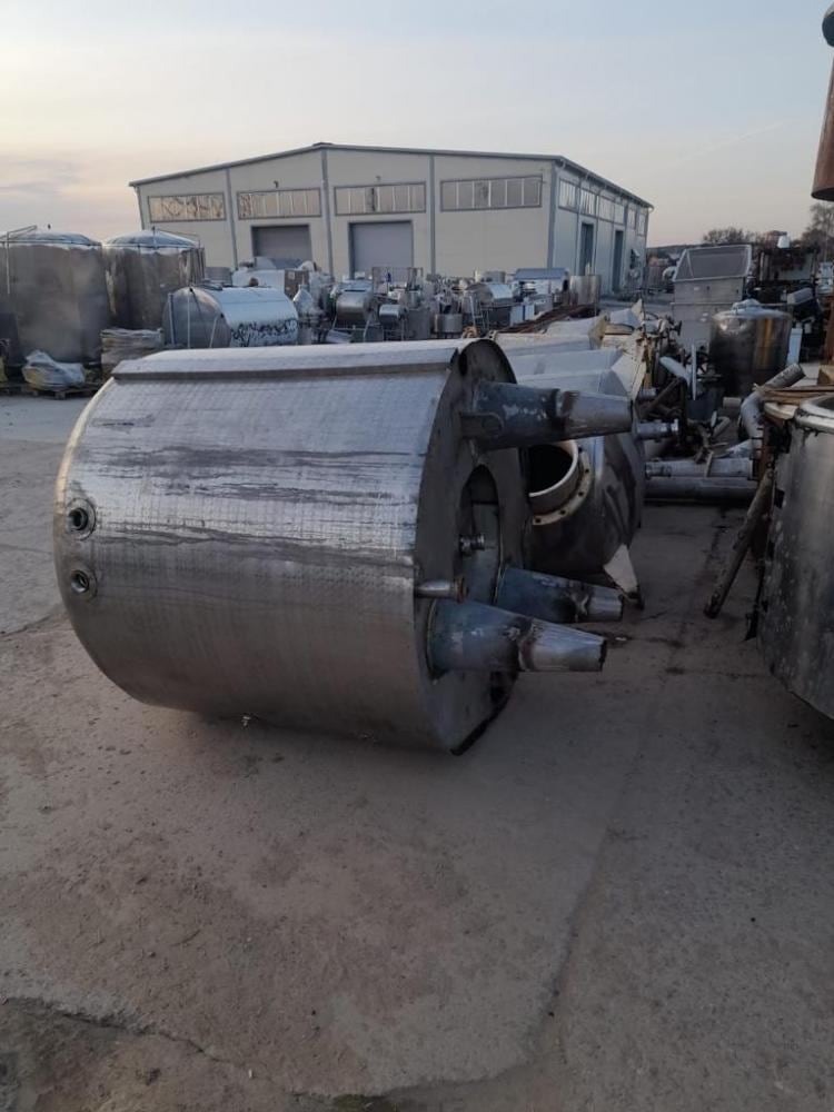 Емкость Я1-ОСВ-1 инв.10528