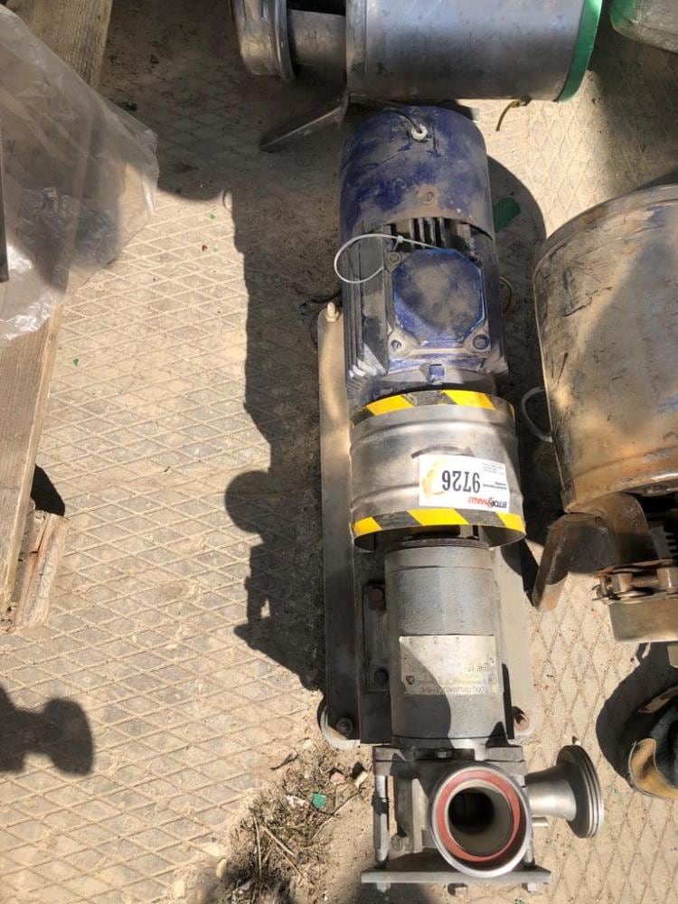 Шестеренчатый насос ШНК15-2(НРМ-2)-М1 инв.9726