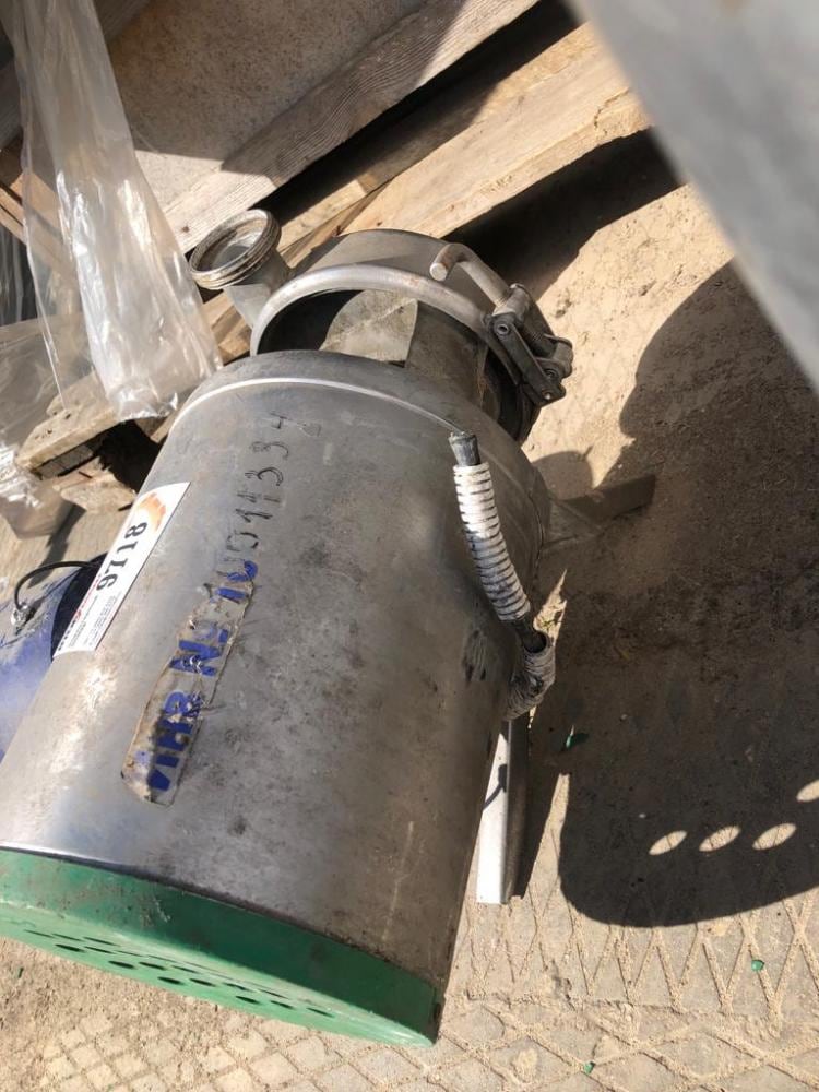 Насос Г2-ОПА 6,3 куб/час центробежный инв.9718