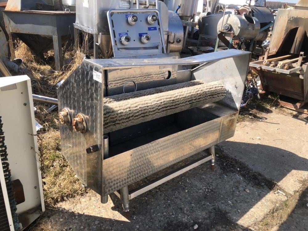 Мойка головок сыра инв.9737