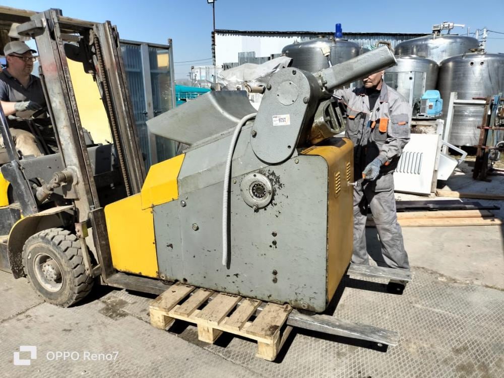 Гомогенизатор масла М6-ОГА инв.9757