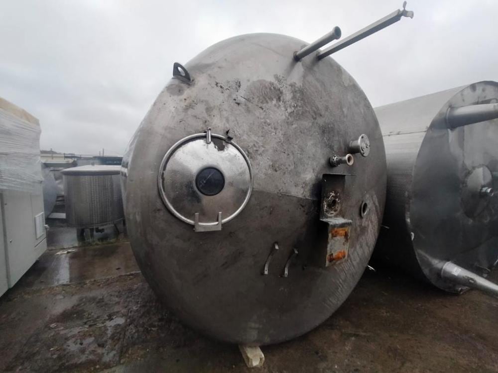 Емкость Я1-ОСВ-10 инв.10509