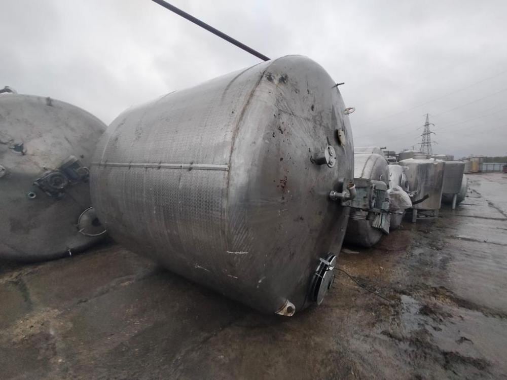 Емкость Я1-ОСВ-10 инв.10511