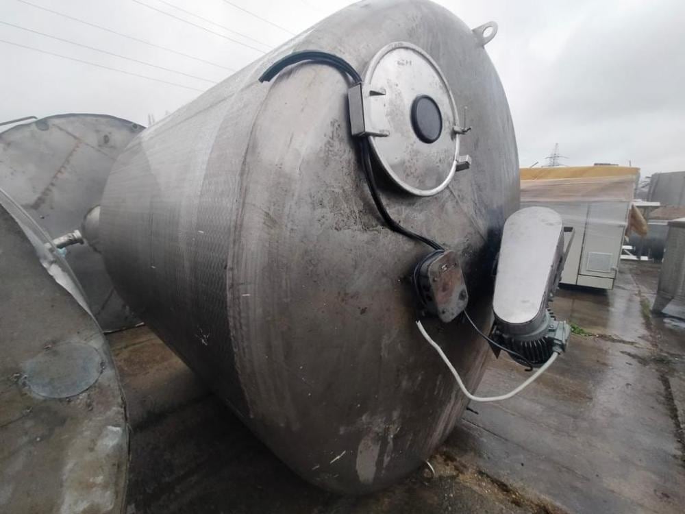 Емкость Я1-ОСВ-10 инв.10512