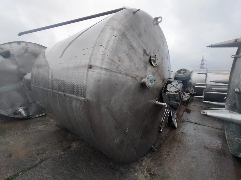 Емкость Я1-ОСВ-10 инв.10513