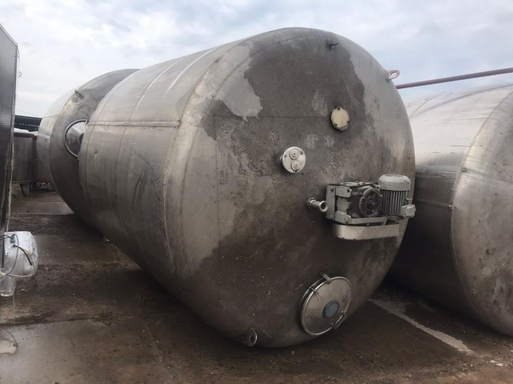 Емкость Я1-ОСВ-10 инв.10541