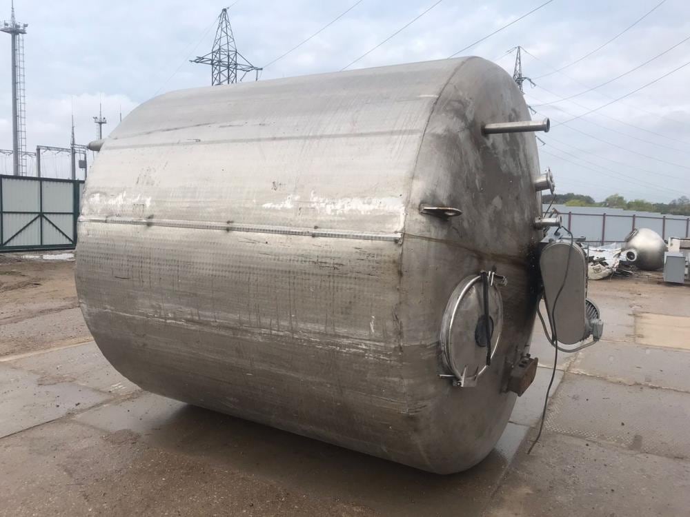 Емкость Я1-ОСВ-10 инв.10542