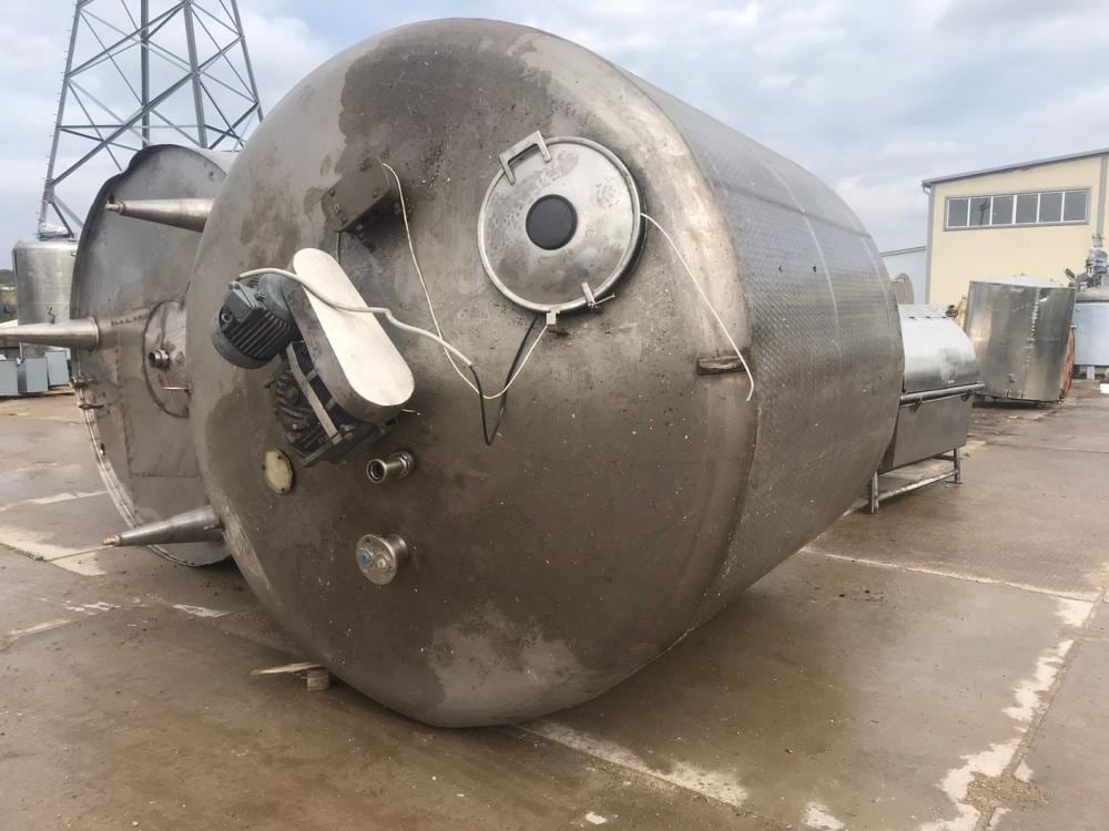 Емкость Я1-ОСВ-10 инв.10543