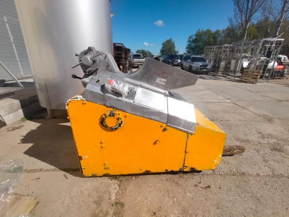 Гомогенизатор масла М6-ОГА инв.10474