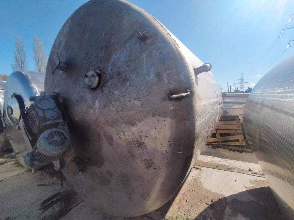 Емкость Я1-ОСВ-10 инв.10496