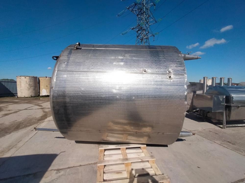 Емкость Я1-ОСВ-10 инв.10498