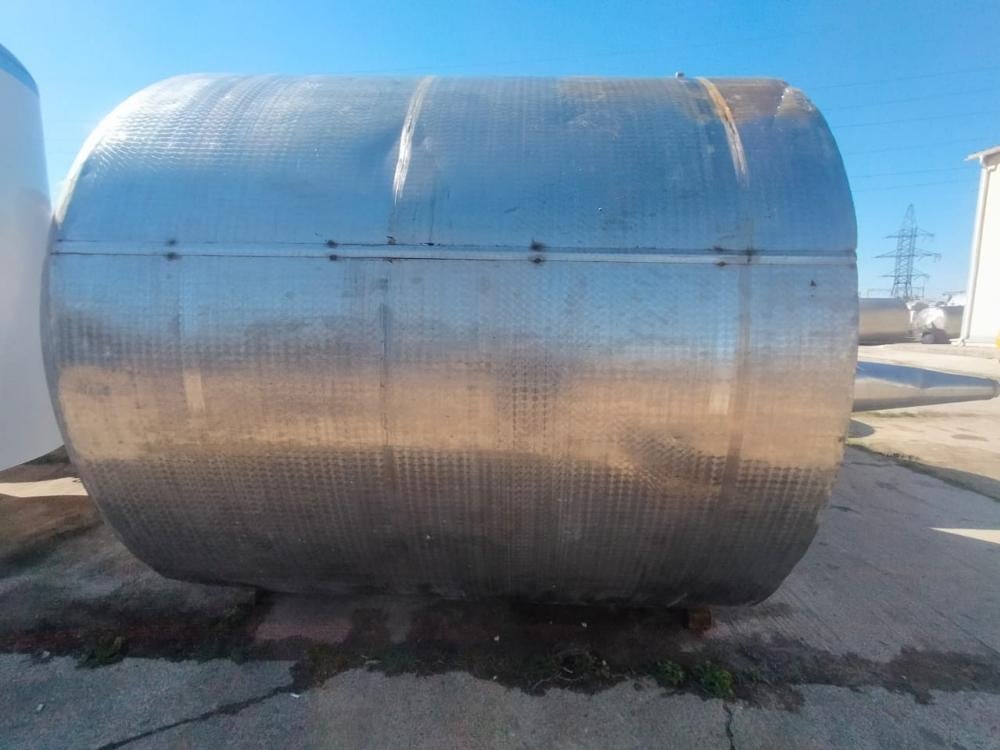 Емкость Я-ОСВ-10 инв.10499