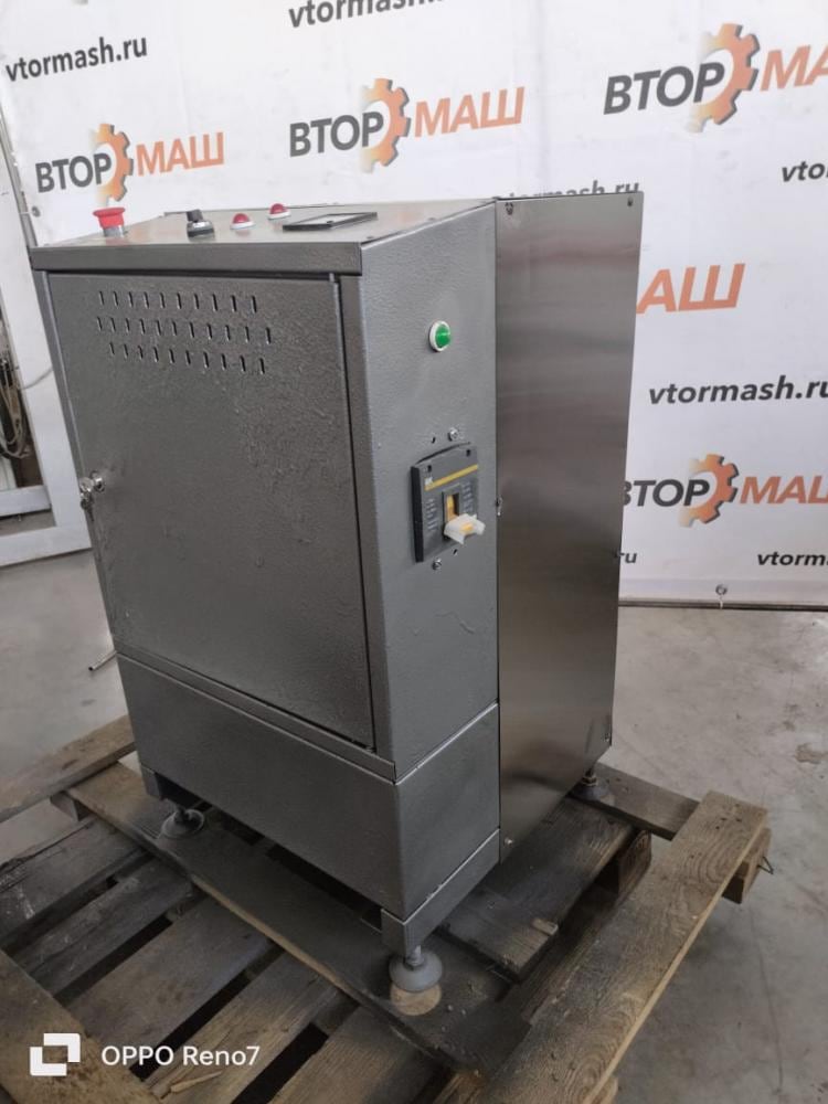 Парогенератор ПЭЭ-100 инв.9885