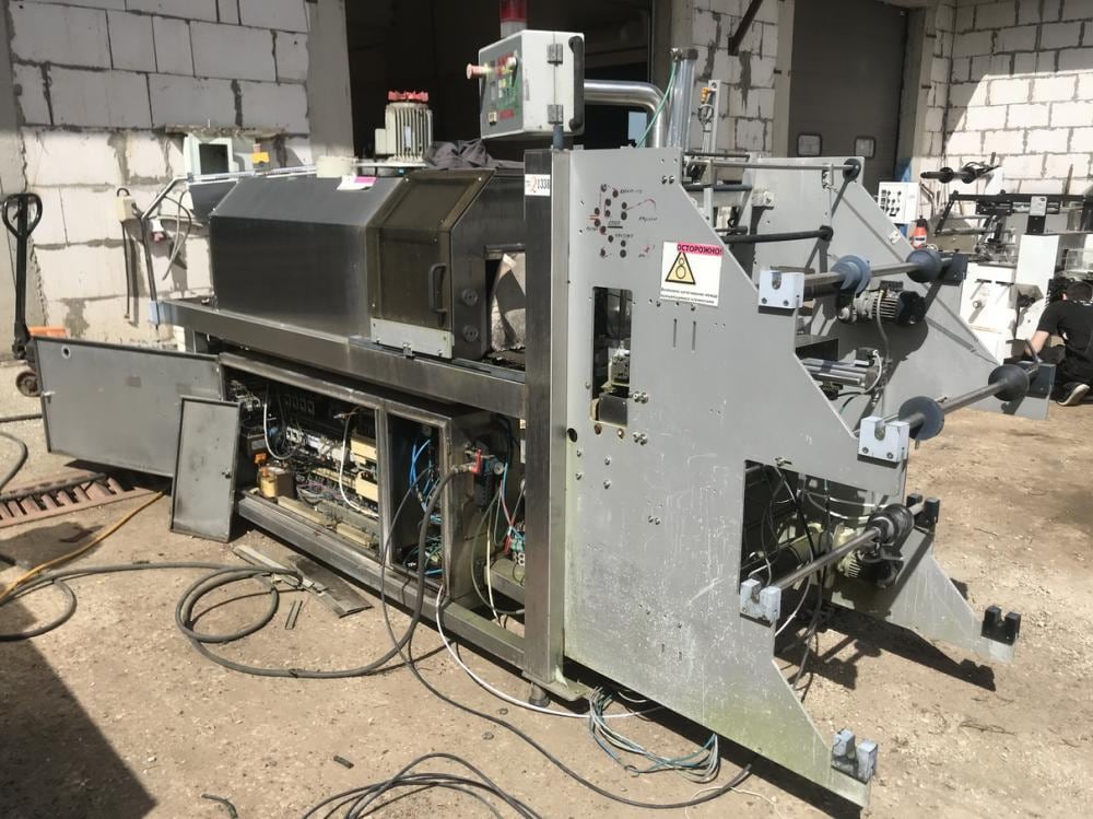 Группиратор elopak автоматический инв.1338