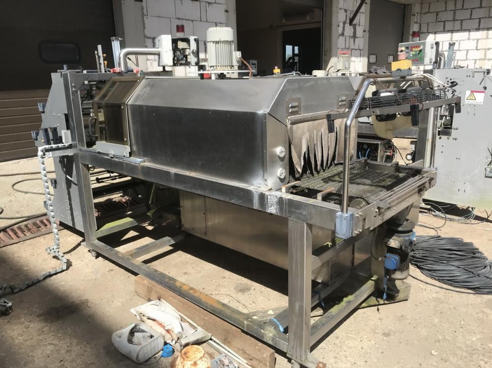 Группиратор elopak автоматический инв.1324