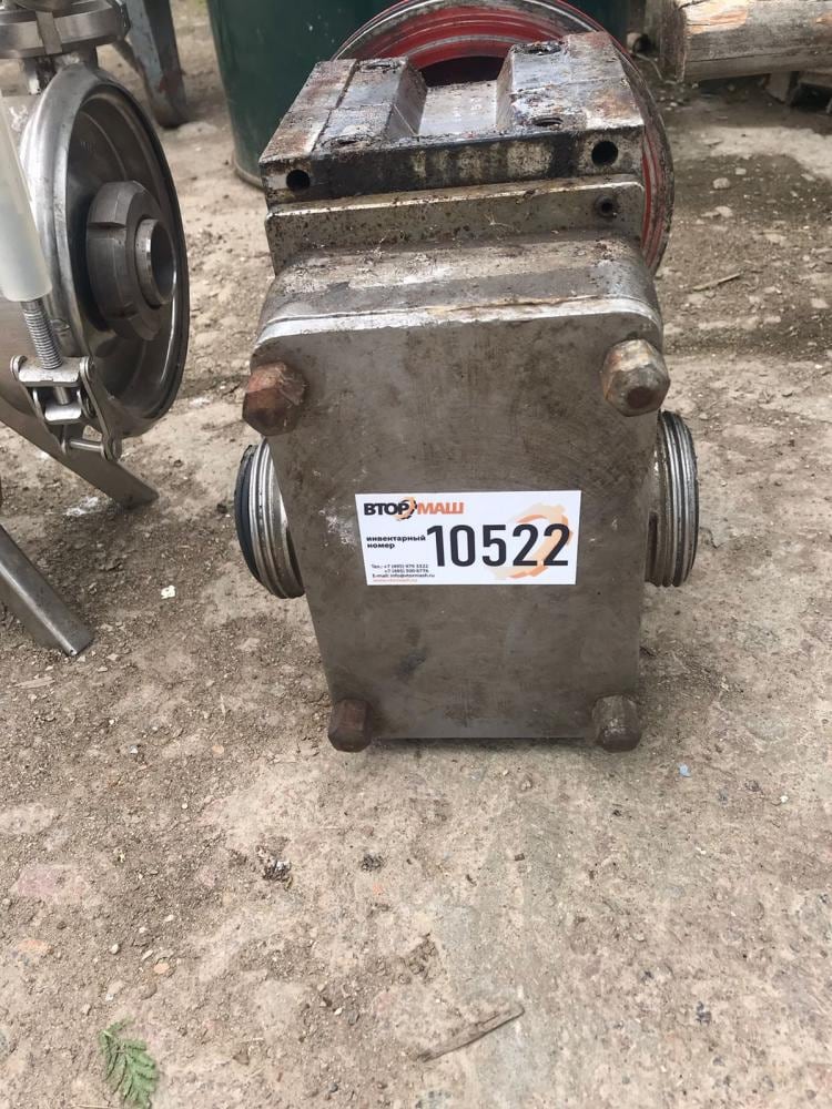 Насос ОРА-10 без двигателя инв.10522