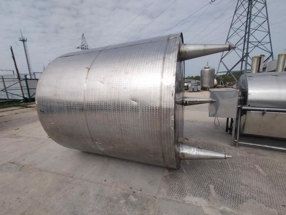 Емкость Я1-ОСВ-6 инв.10478