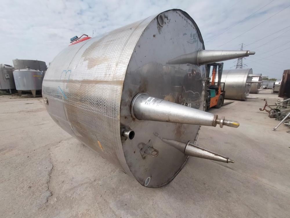 Емкость Я1-ОСВ-6 инв.10489