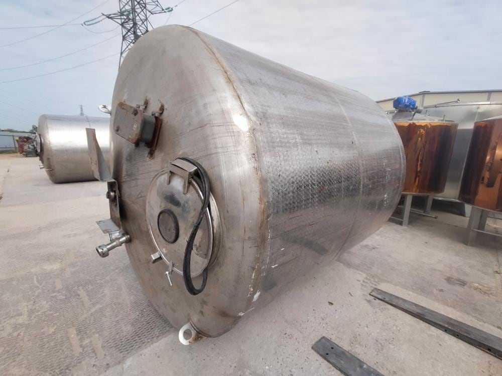 Емкость Я1-ОСВ-6 инв.10490