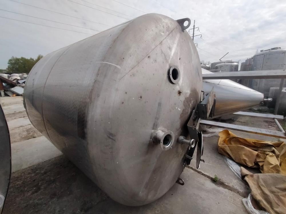 Емкость Я1-ОСВ-6 инв.10491