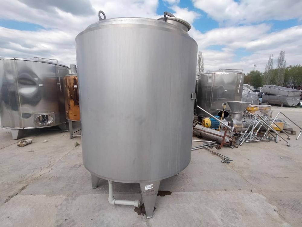 Емкость 2,7м3 термос инв.10487